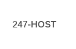 247 Host logo